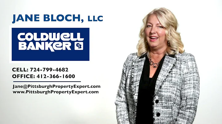 Jane Bloch, Your Pittsburgh Property Expert Realto...