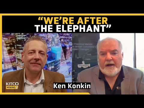 Goldstorm Targets “1 Billion Ton” Giant in BC’s Golden Triangle | Ken Konkin
