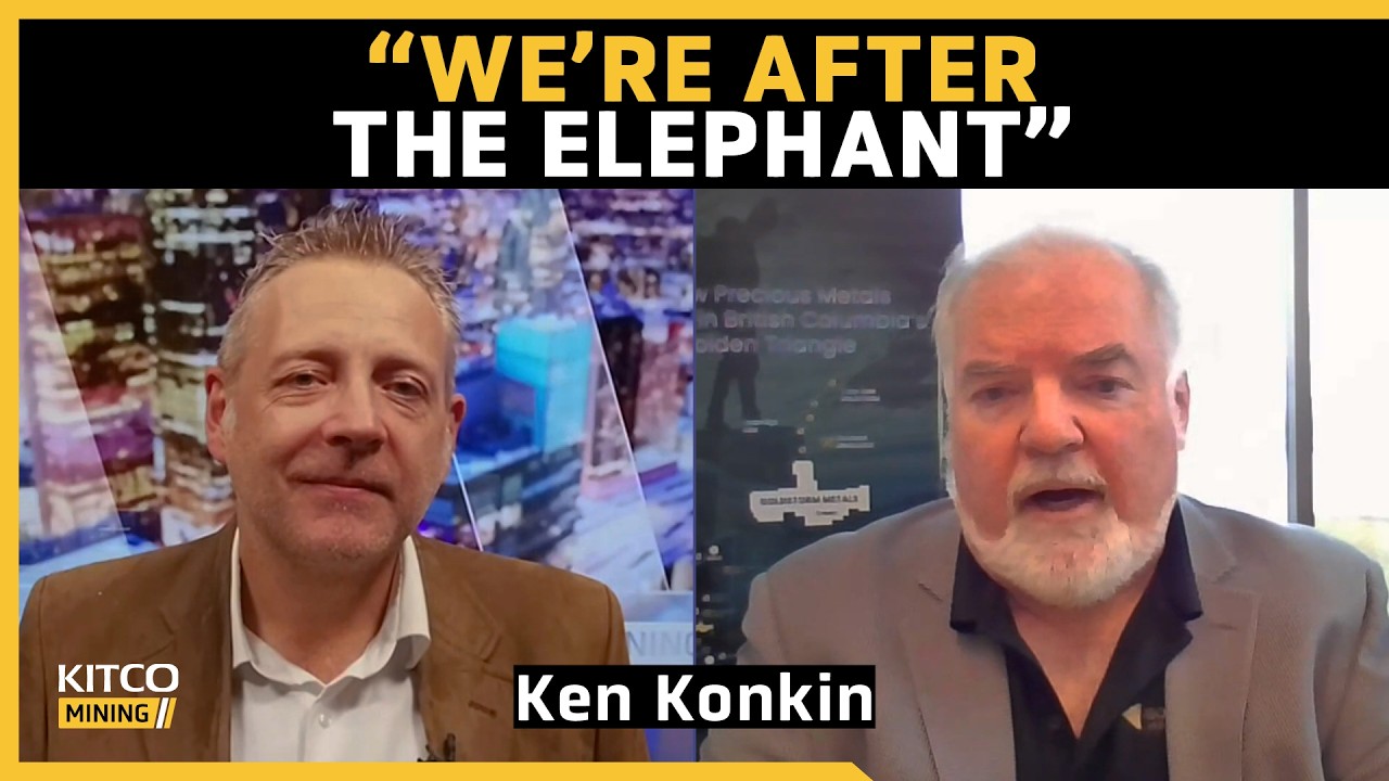 Компания Goldstorm нацелилась на гигантское месторождение «1 миллиард тонн» в Золотом треугольник...