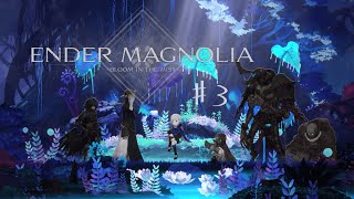 【ENDER MAGNOLIA: Bllom in the Mist】滅びゆく終末世界と記憶を取り戻す#3 【ケモノ系Vtuber】