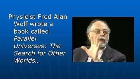 The Holographic Universe Part Four