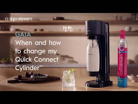 SodaStream Cylindre de CO2 CQC - acheter sur Galaxus