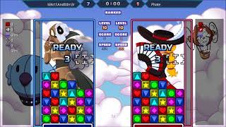 Panel Attack 2-Player (9-21-2025): MArt1And00m3r vs. Phate