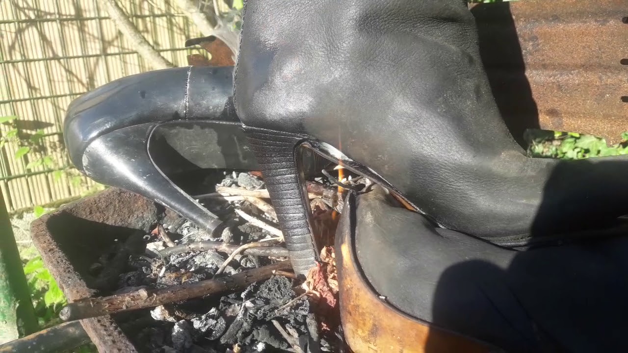 Destroy boots automne 1 - YouTube