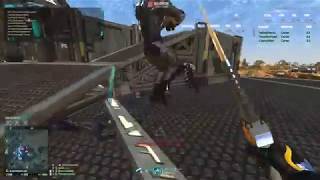 Planetside 2 - Knife is op!