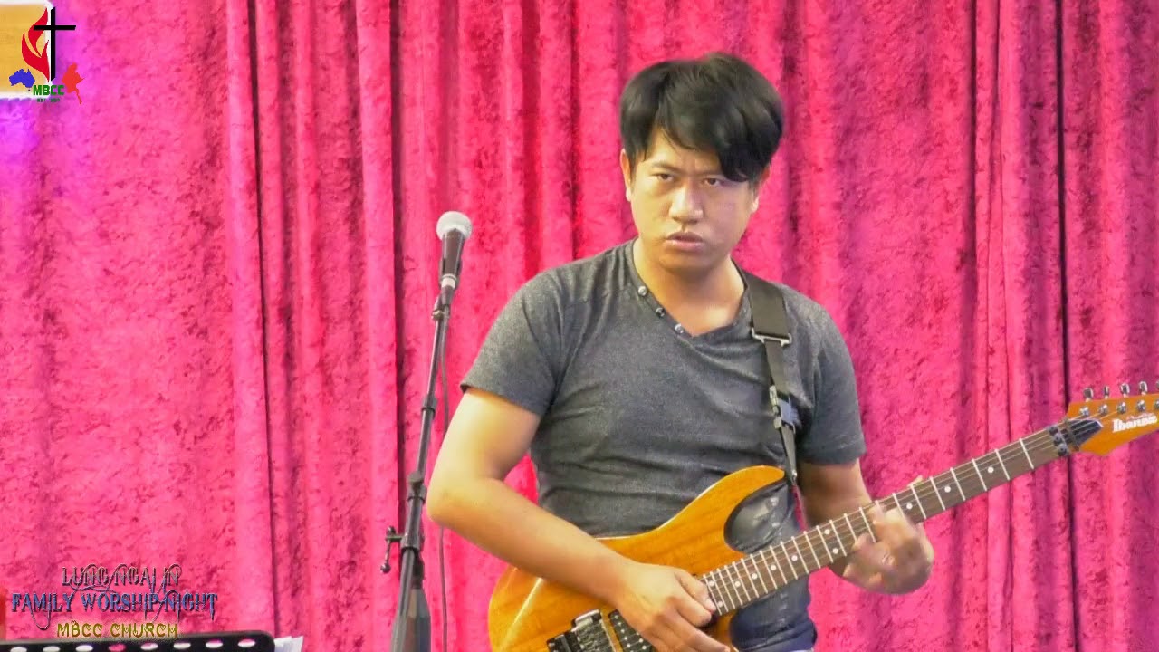 SIA DEIHPI ( FAMILY WORSHIP NIGHT )