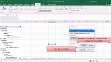 Video tutorial manejando la herramienta excel 2016 "Tablas Dinamicas y Macros"