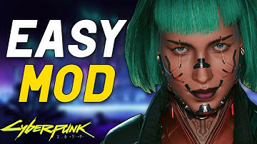 How To Install Native Settings UI | Cyberpunk 2077 | 1.61