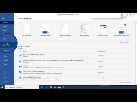 როგორ შევქმნათ PDF ფაილი უმარტივესად