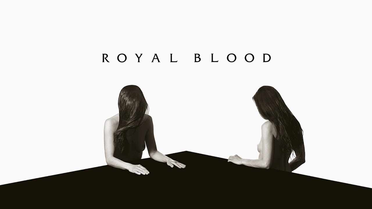 Royal Blood   Where Are You Now Official Audio