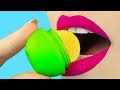 10 Edible Makeup Ideas / 10 Funny Pranks