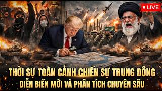 Tin tức thời sự quốc tế mới nhất ngày: 25/05/2026 | Tin Nóng Thế Giới 24h Qua | Bình Luận Quốc Tế