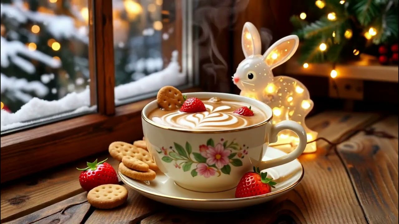 Bossa Nova Jazz Smooth Vibes ☕ Relaxing Morning Coffee Shop Jazz for Focus, Work & Chill