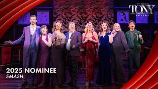 SMASH | 2025 Tony Award Nominee