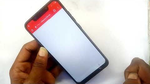 Tecno Camon 11 CF7 FRP Bypass Without A PC Android 8 1 Tecno Camon 11 Pro