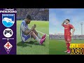 PES 2020 | Master League | S2 #5 | Pescara VS Fiorentina | Legend | PS4   1080p