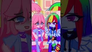 baku baku nya nya! 💞 ,, gachaclub // gachalife mlp meme ,,  trend #shorts #edit #gachameme #mlbb