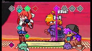 Fnf Mellowvalley Demo High School Conflict