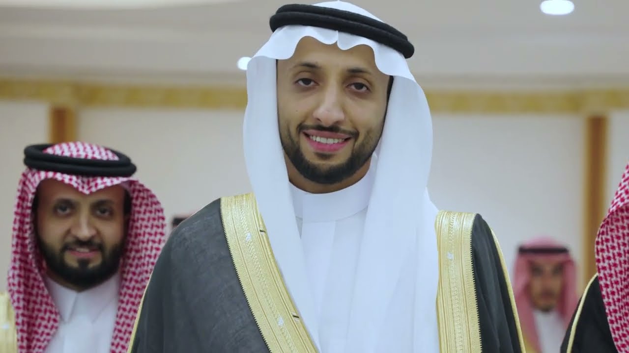 زواج العريس / أسامة بن محمد السليمان