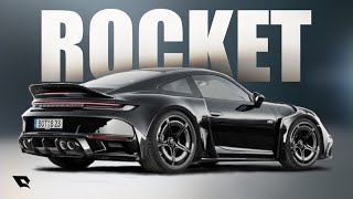 How Mercedes Helped Create The Fastest Porsche 911