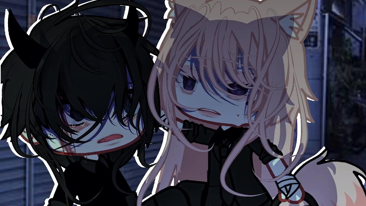 the cut that always bleeds  || meme || gacha life || og❌ ||