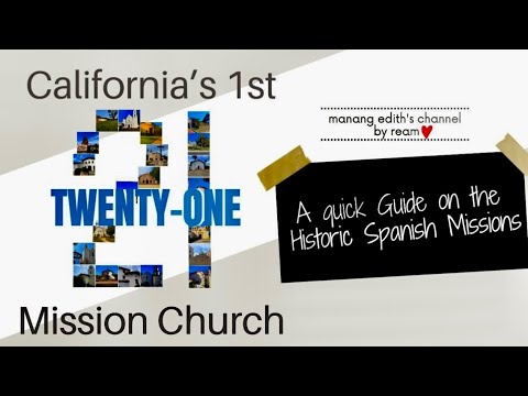 Video: Guía Rápida de la Misión La Purísima