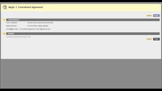 Commitment Agreement