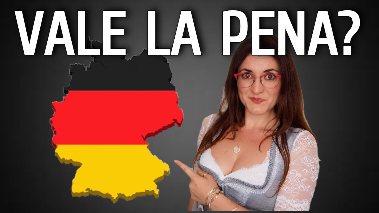 10 Motivi 📌 Per Vivere in Germania