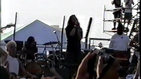 Rage Against the Machine - DNC Protest, Los Angeles CA - 2000-08-14 [Full Show]