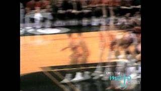 Famous Patrick Ewing vs Hakeem Olajuwon Profile