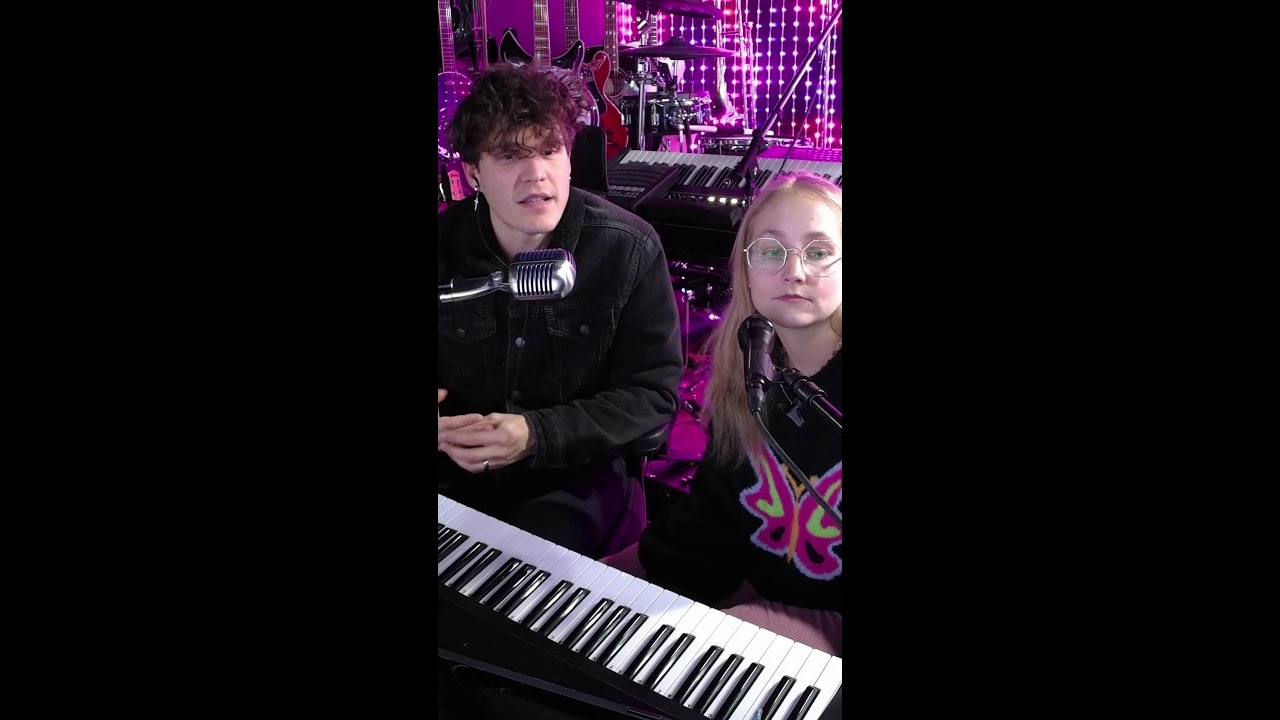 Just chatting in the studio, who knows whats next?