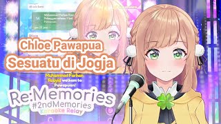 Sesuatu di Jogja - Chloe Pawapua