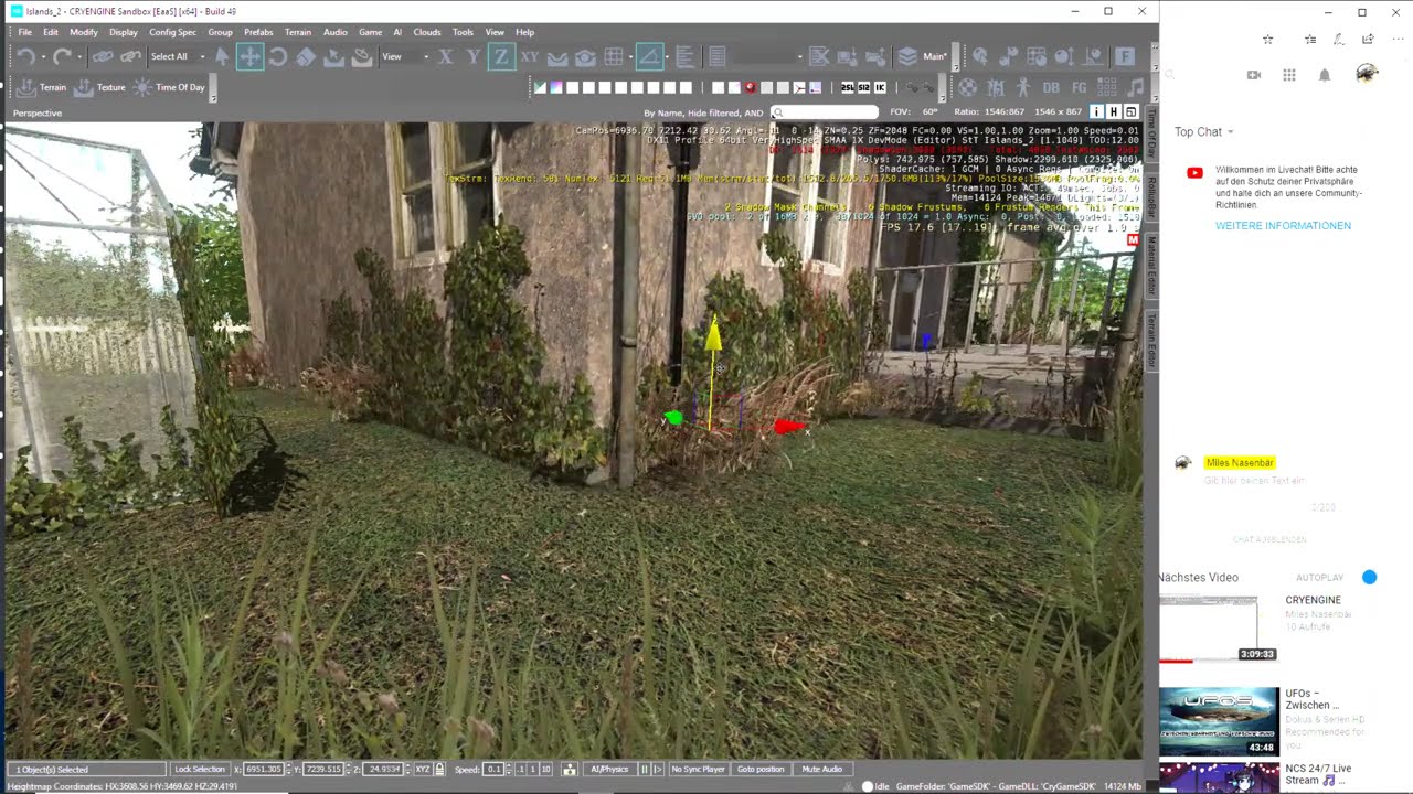 CRYENGINE - YouTube