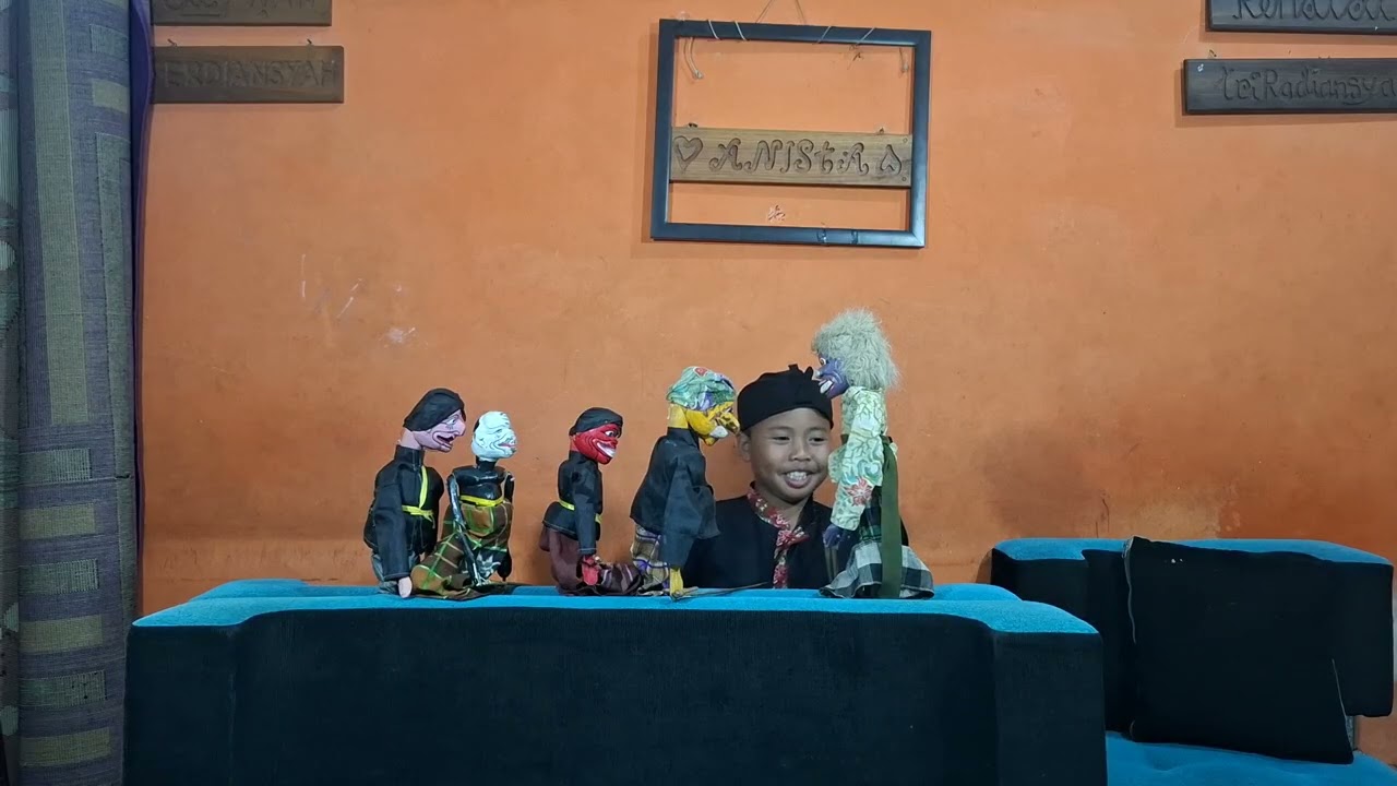 Kesatria dan para buta ,,, punten wayang na kirang kumplit ,, jangan lupa like komen dan subcreber 🙏