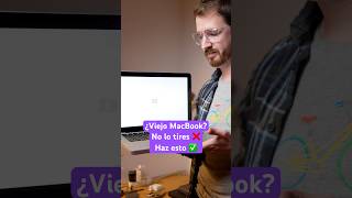 Así Puedes Reciclar ♻️ tu Viejo Macbook ✅