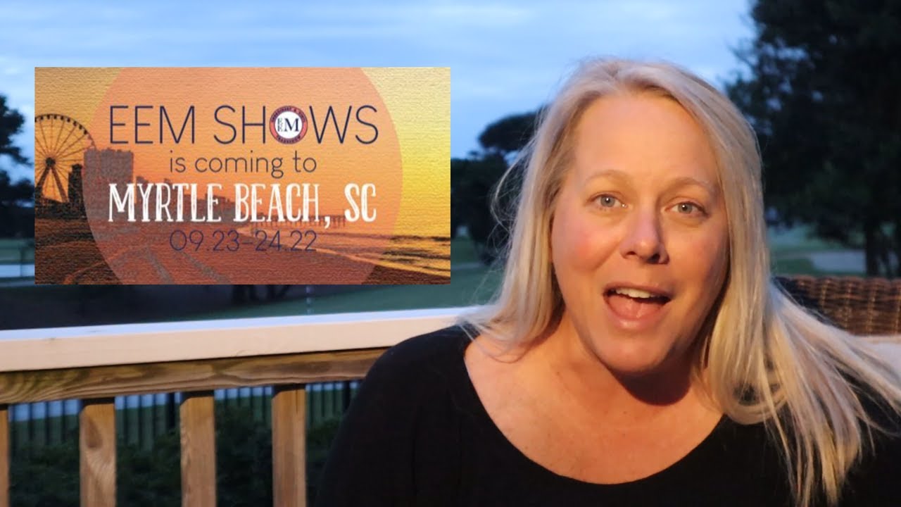 Come Join Me at the Everything Embroidery Market!! YouTube