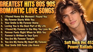 💖 Greatest Hits Romantic Love Songs 💖 - Timeless Oldies Soft Rock Love Songs 70s 80s 90s - Vol.452 screenshot 3