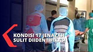 Kondisi Jenazah Korban Semeru Sulit Dikenali, Proses Identifikasi Jenazah Berjalan Lamban