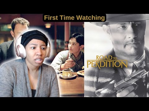 Road to Perdition (2002) | First Time Watching | Movie Reaction