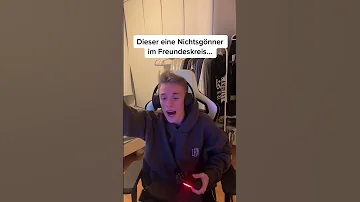 Der Nichtsgönner im Freundeskreis😂 | fifa_and_chill_ #shorts