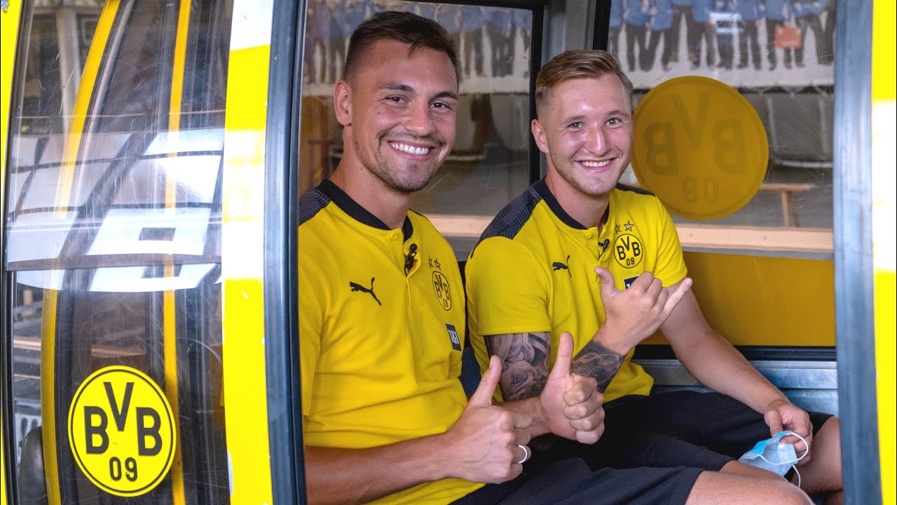 BVB-U23: Schmeling & Pfanne aim high
