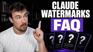Claude Watermark Explained: What's True and What Isn't