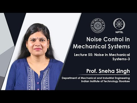 Lecture 55: Noise in Mechanical Systems 3