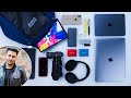 What's In My TECH BAG 2019!