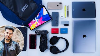Whats In My Tech Bag 2019