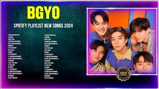 BGYO Top Hits Popular Songs - Top 10 Song Collection