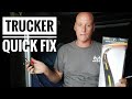 How To FIX A LEAKING AIR RIDE SEAT How To FIX A LEAKING AIR RIDE SEAT