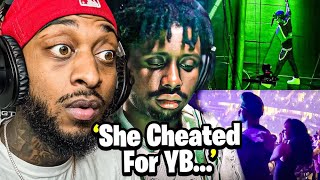 DreDaTopic Reacts To Jack Tv “Will His Girlfriend Cheat At An NBA Youngboy Concert ? | Loyalty Test