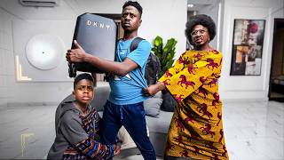 African Home | I Am Moving Out