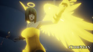 Code Vein - Invading Executioner - Prometheus Stunner - 23 second kill